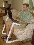 larger image of reading desk
