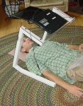 larger image of reading table